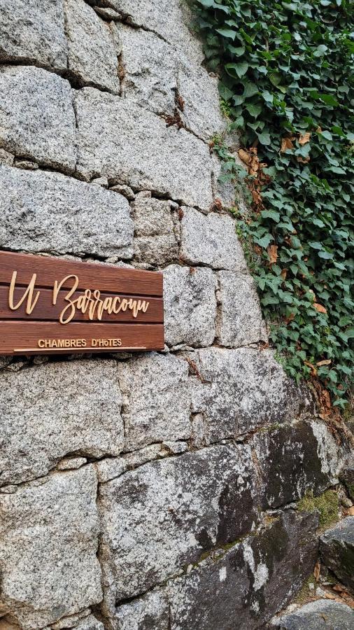 Chambres D'Hotes Barraconu Porto-Vecchio  Kültér fotó