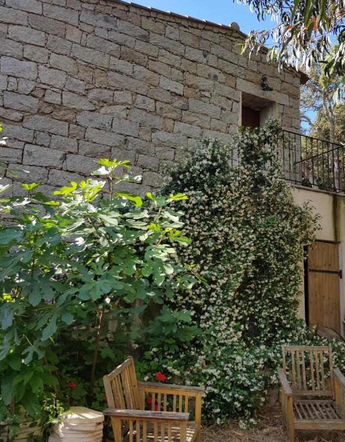 Chambres D'Hotes Barraconu Porto-Vecchio  Kültér fotó