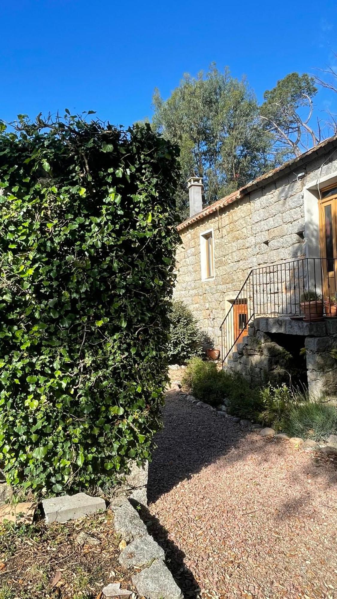 Chambres D'Hotes Barraconu Porto-Vecchio  Kültér fotó