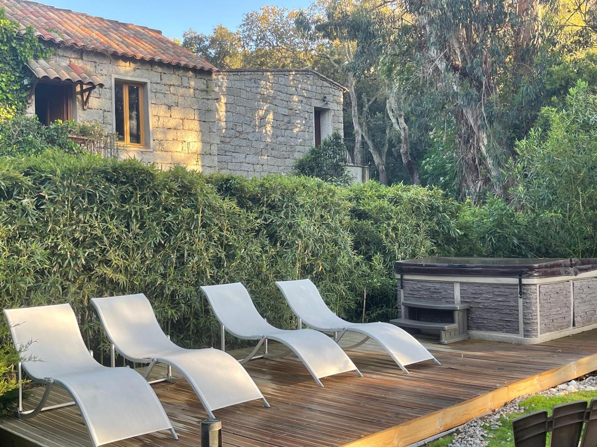 Chambres D'Hotes Barraconu Porto-Vecchio  Kültér fotó