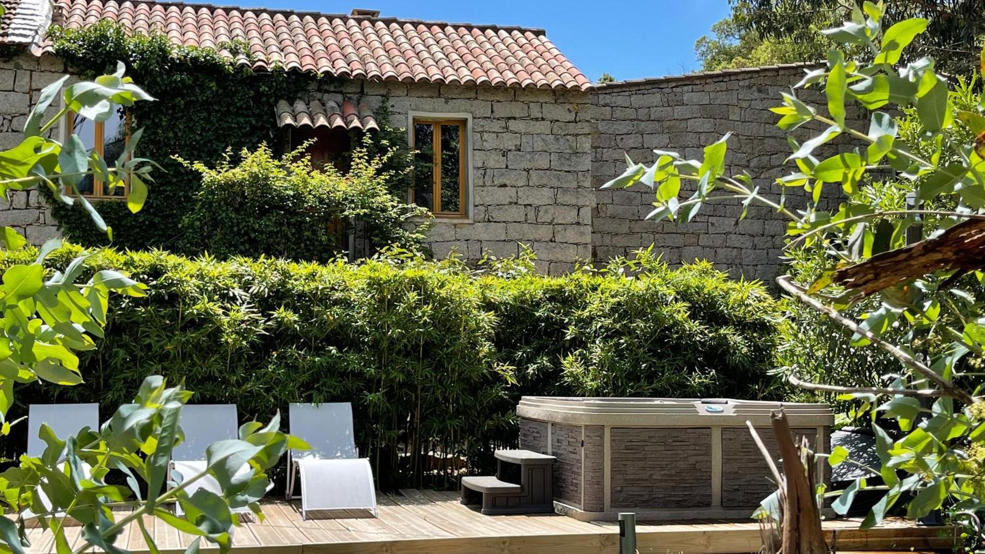 Chambres D'Hotes Barraconu Porto-Vecchio  Kültér fotó