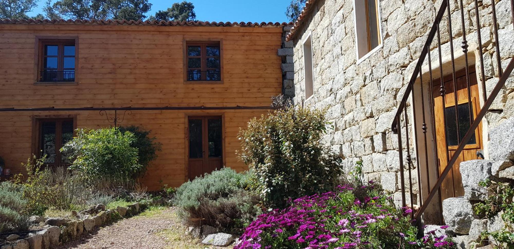 Chambres D'Hotes Barraconu Porto-Vecchio  Kültér fotó