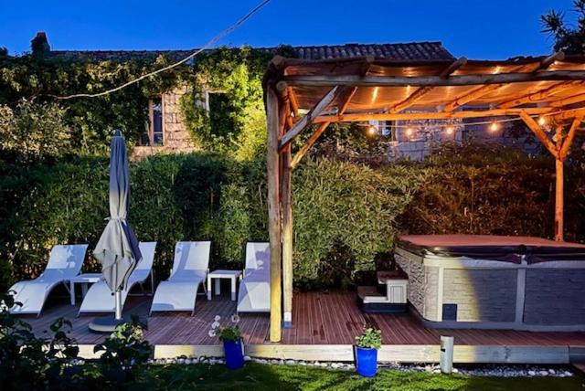 Chambres D'Hotes Barraconu Porto-Vecchio  Kültér fotó