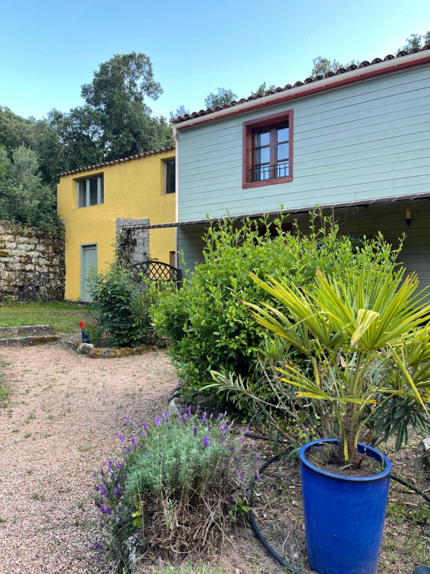 Chambres D'Hotes Barraconu Porto-Vecchio  Kültér fotó