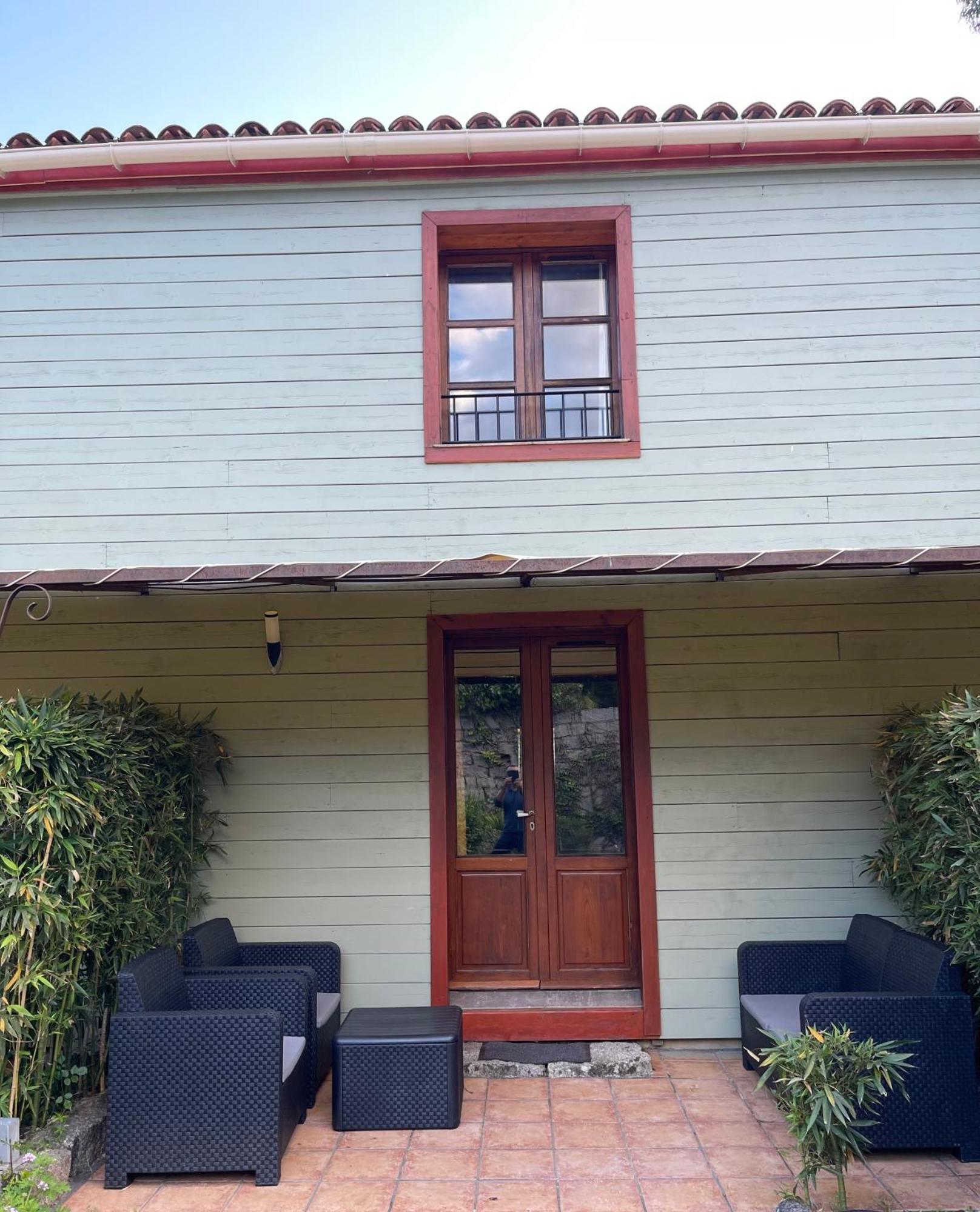 Chambres D'Hotes Barraconu Porto-Vecchio  Kültér fotó