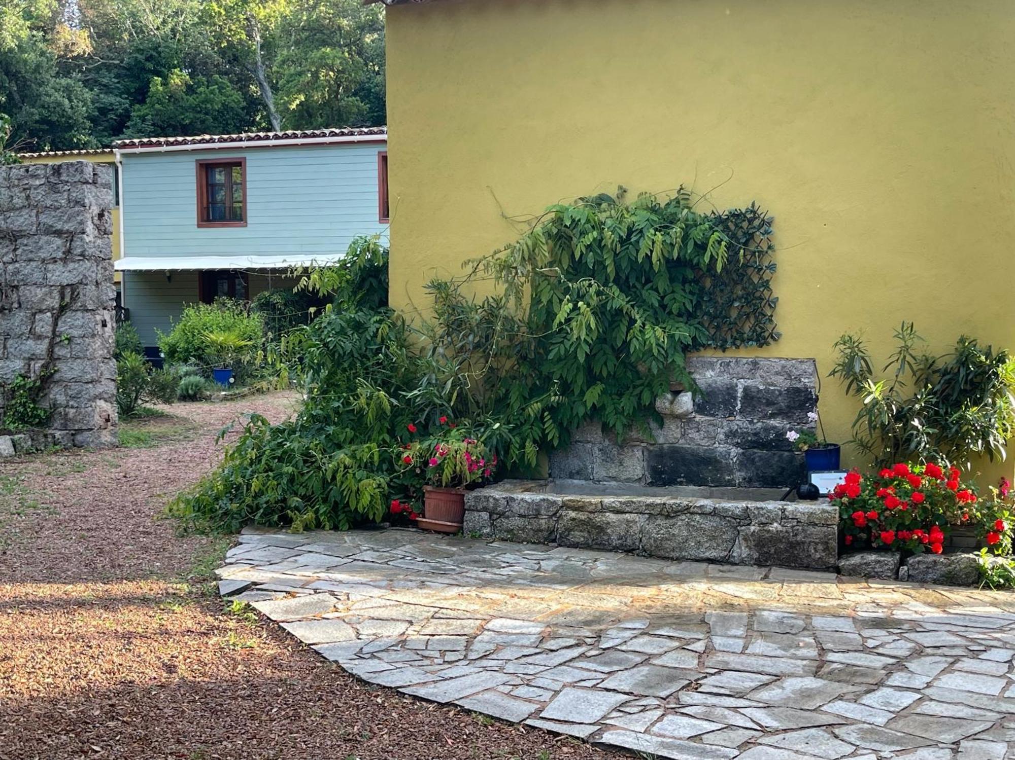 Chambres D'Hotes Barraconu Porto-Vecchio  Kültér fotó