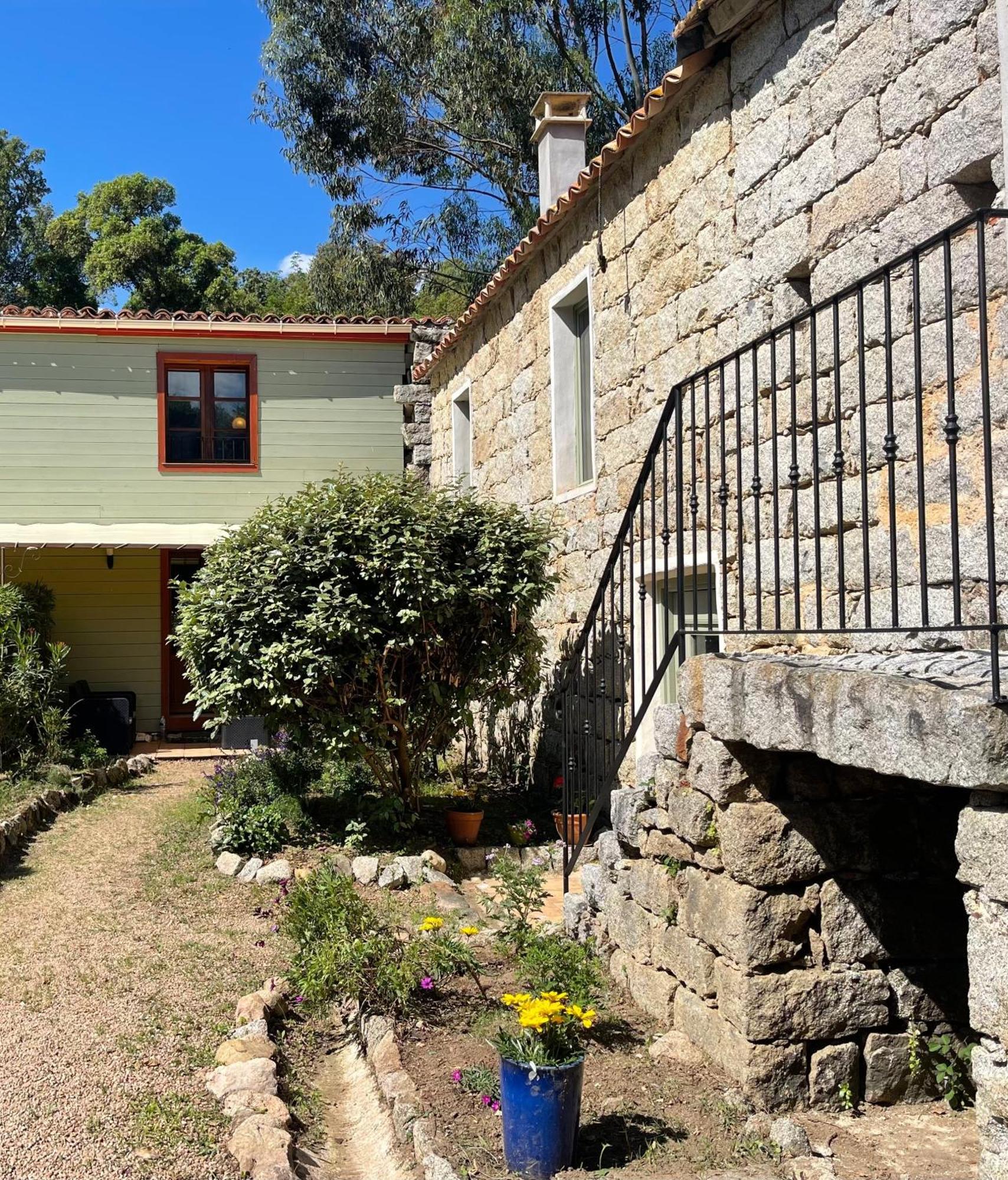 Chambres D'Hotes Barraconu Porto-Vecchio  Kültér fotó