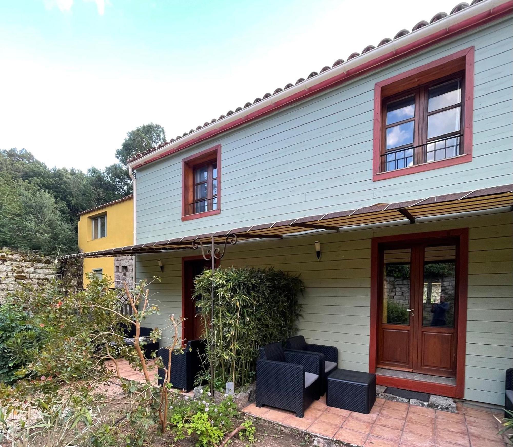 Chambres D'Hotes Barraconu Porto-Vecchio  Kültér fotó