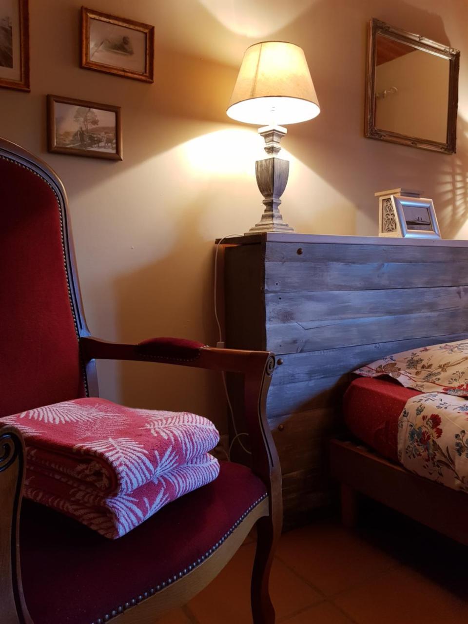 Chambres D'Hotes Barraconu Porto-Vecchio  Szoba fotó